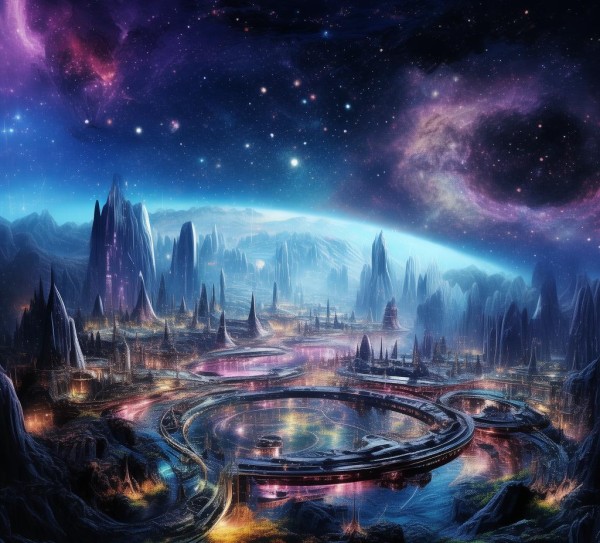 星河文明