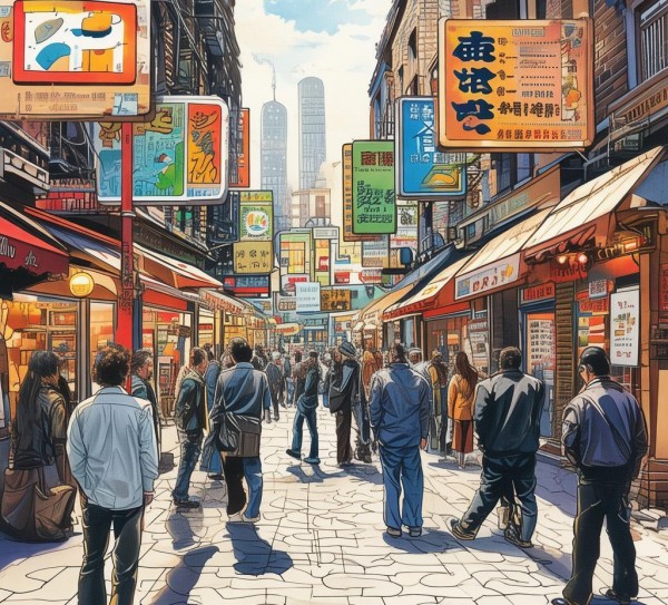 案例分析——迎宾街商贸执照相关案例