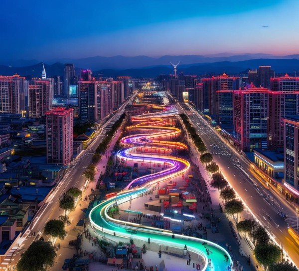 兰州电商的 zigzag 丝路未来之旅