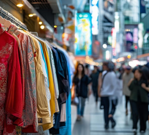 浙江服装行业的跨境电商市场，机遇与挑战