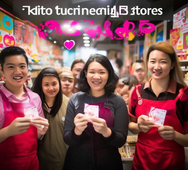 嗨淘商贸店的客服服务评价