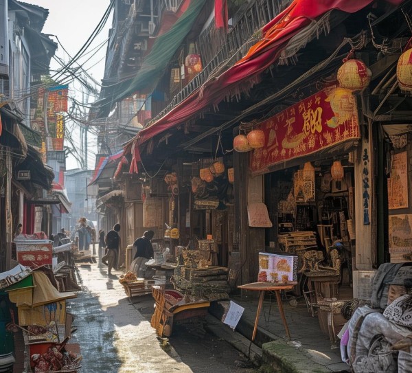 元江县商贸城建设项目，区域经济高质量发展的新引擎