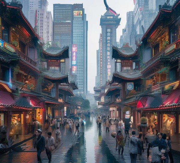 兖州商贸城,现代化转型之路 兖州商贸城,现代化转型之路