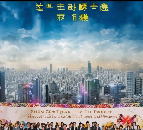开启新篇章——申泰商贸城项目正式招标