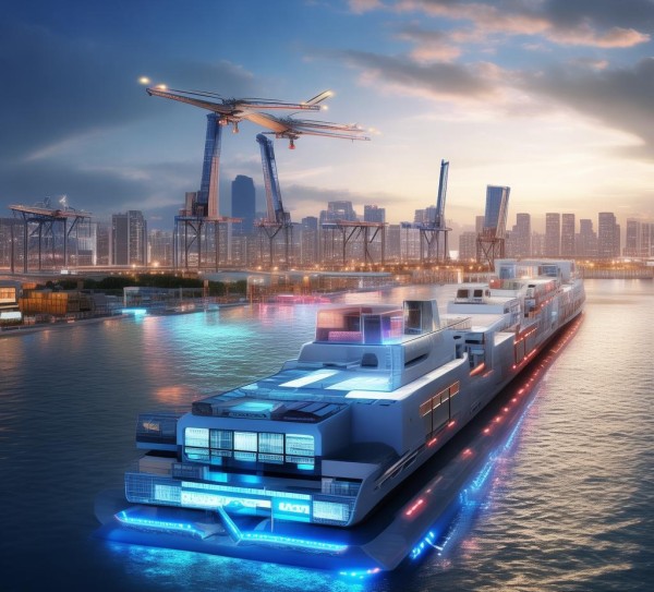 智能物流与深圳跨境电商物流船舶的创新与发展