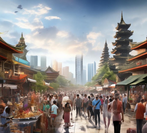 文旅商贸项目，地域特色与文化价值的新机遇