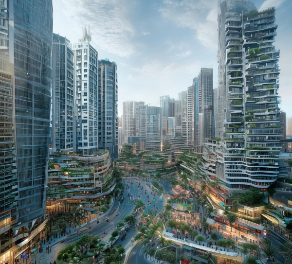城市记忆重构与国际商贸城改造——成都国际商贸城规划与实施报告